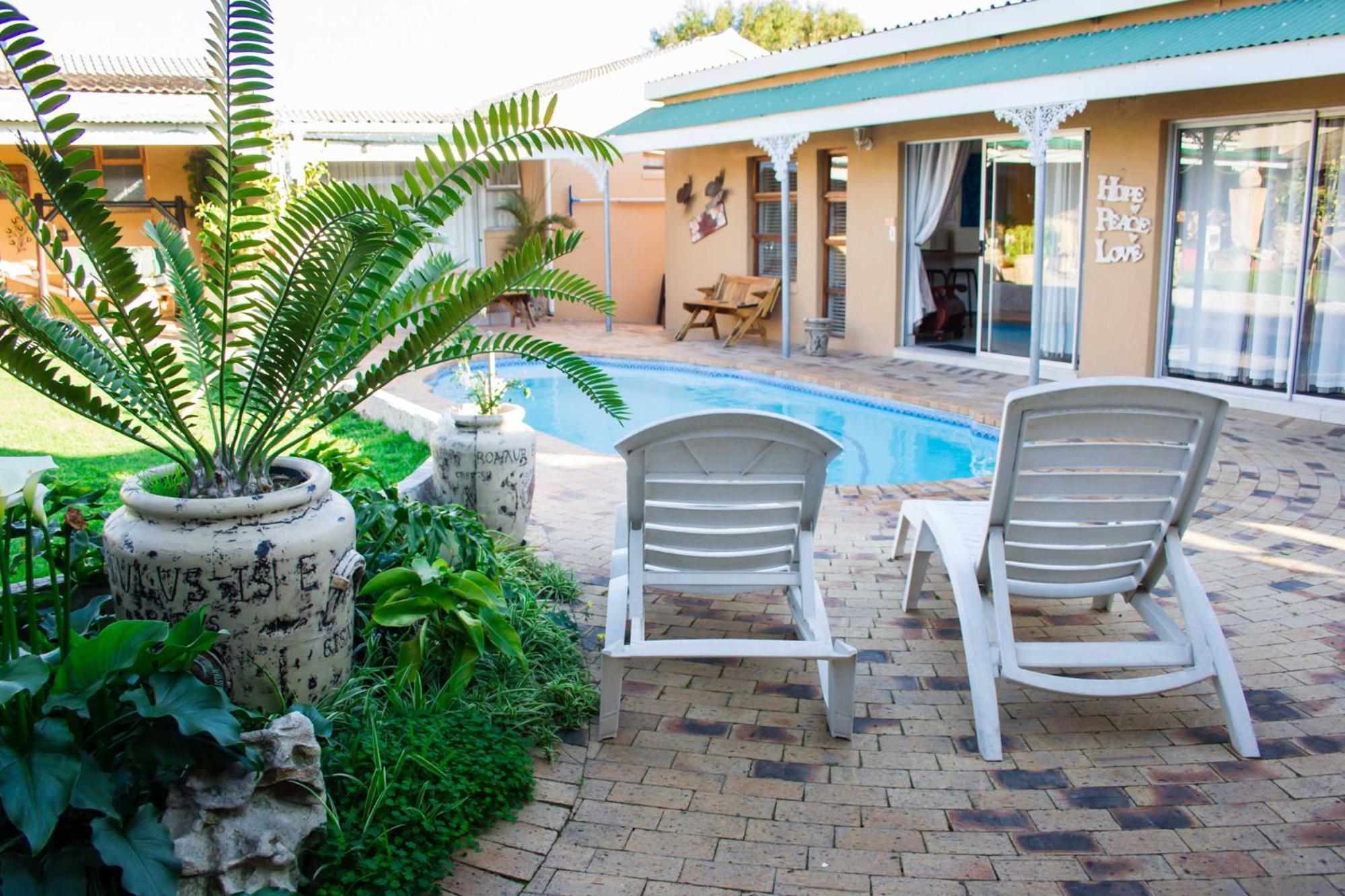De Helling Self Catering Bed & Breakfast Brackenfell Exterior photo