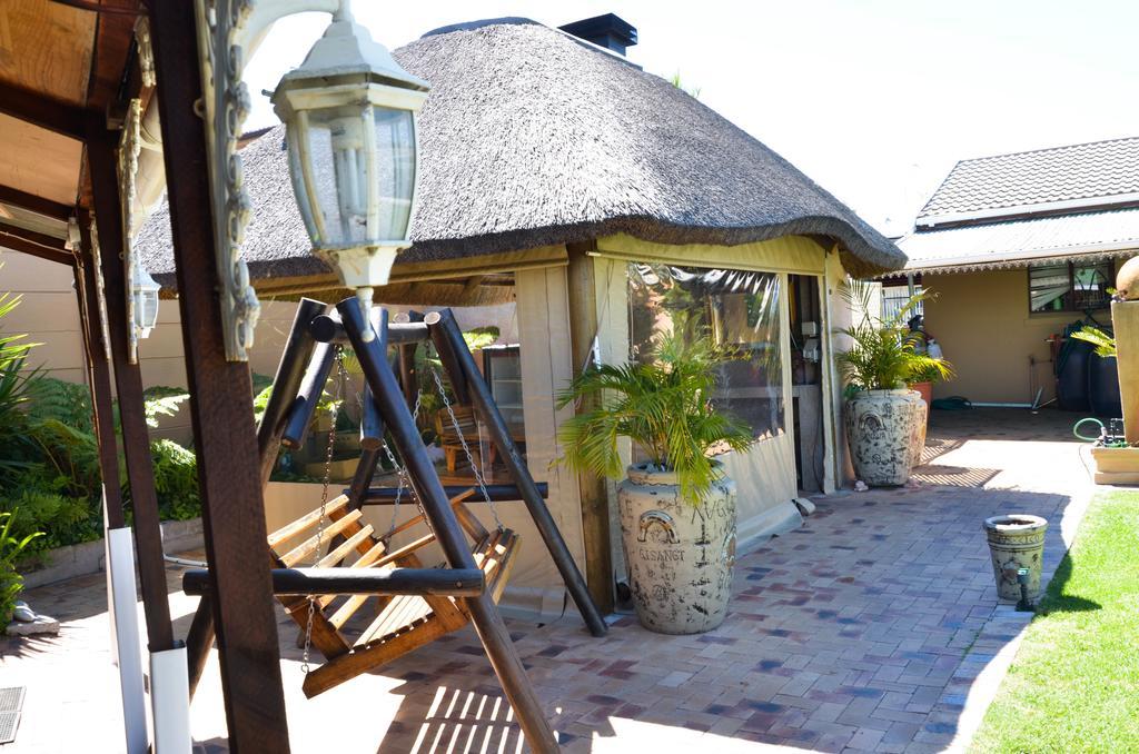 De Helling Self Catering Bed & Breakfast Brackenfell Exterior photo