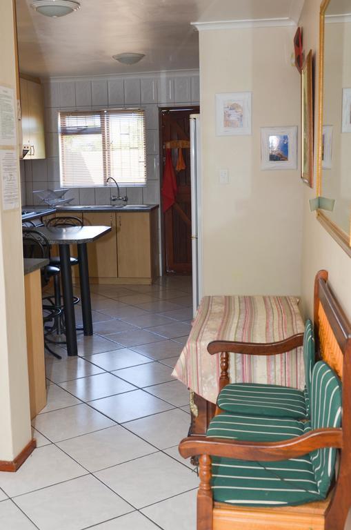De Helling Self Catering Bed & Breakfast Brackenfell Exterior photo