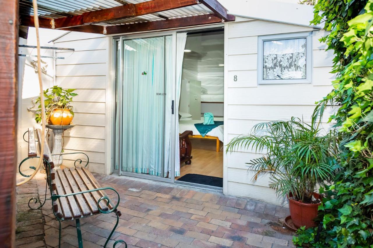 De Helling Self Catering Bed & Breakfast Brackenfell Exterior photo