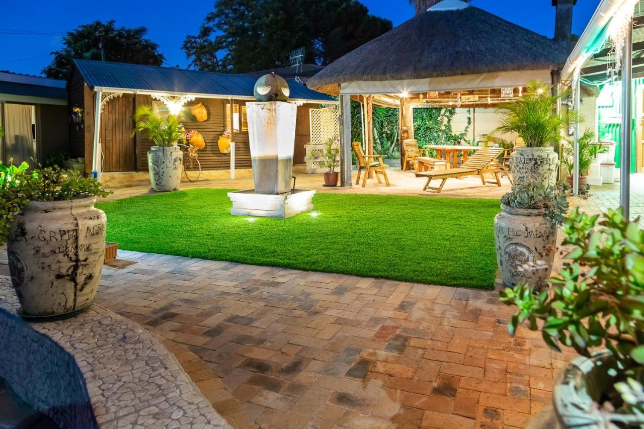 De Helling Self Catering Bed & Breakfast Brackenfell Exterior photo