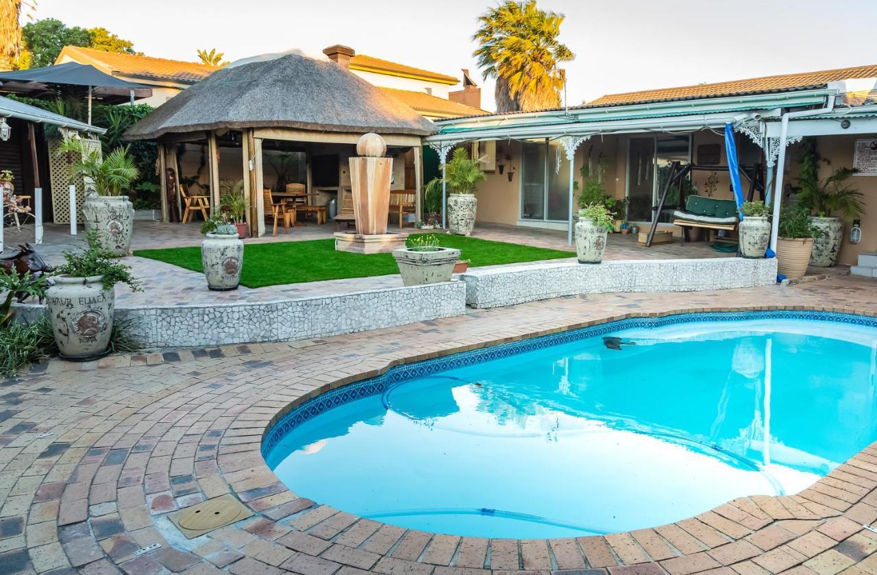 De Helling Self Catering Bed & Breakfast Brackenfell Exterior photo