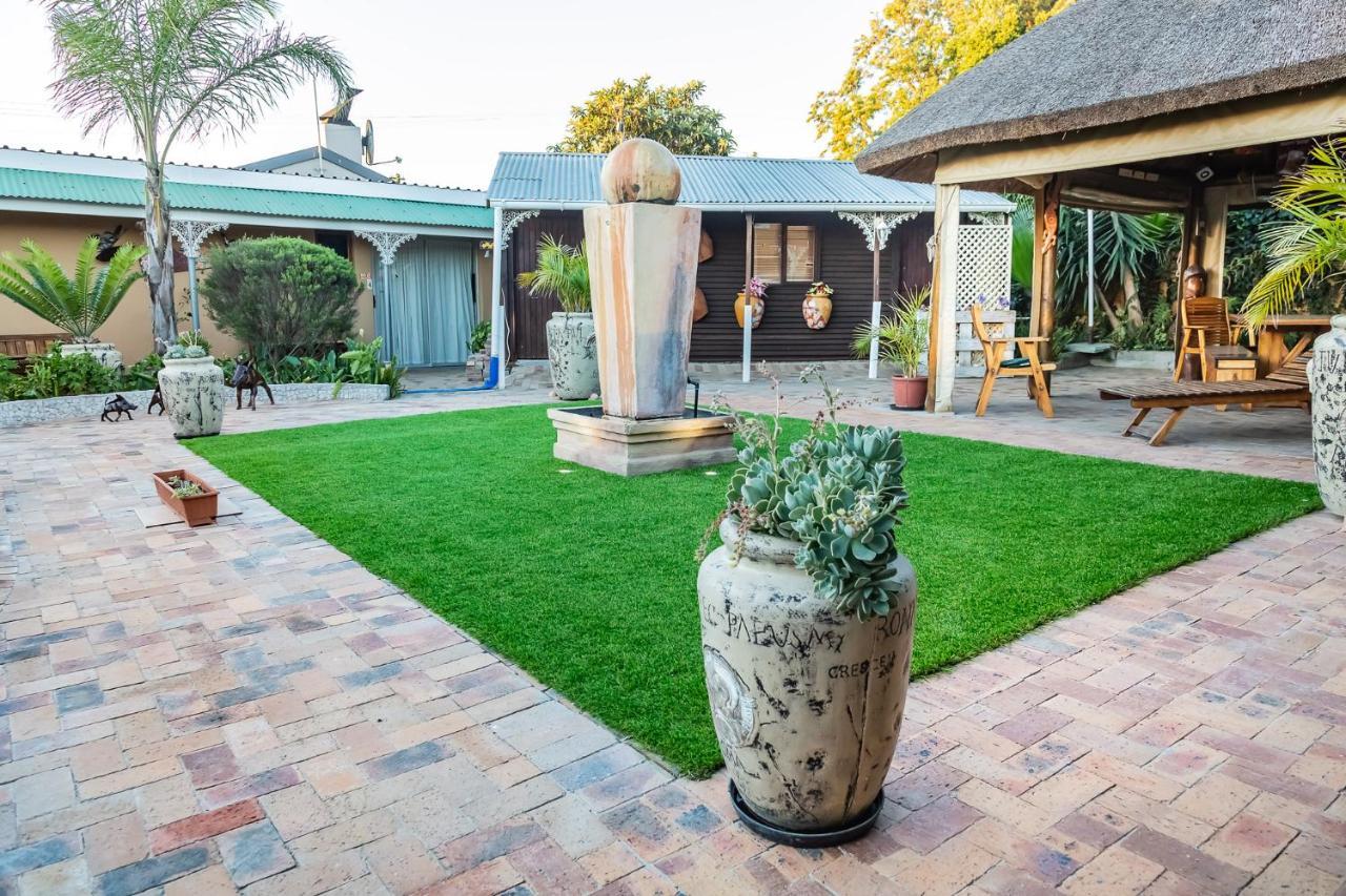 De Helling Self Catering Bed & Breakfast Brackenfell Exterior photo